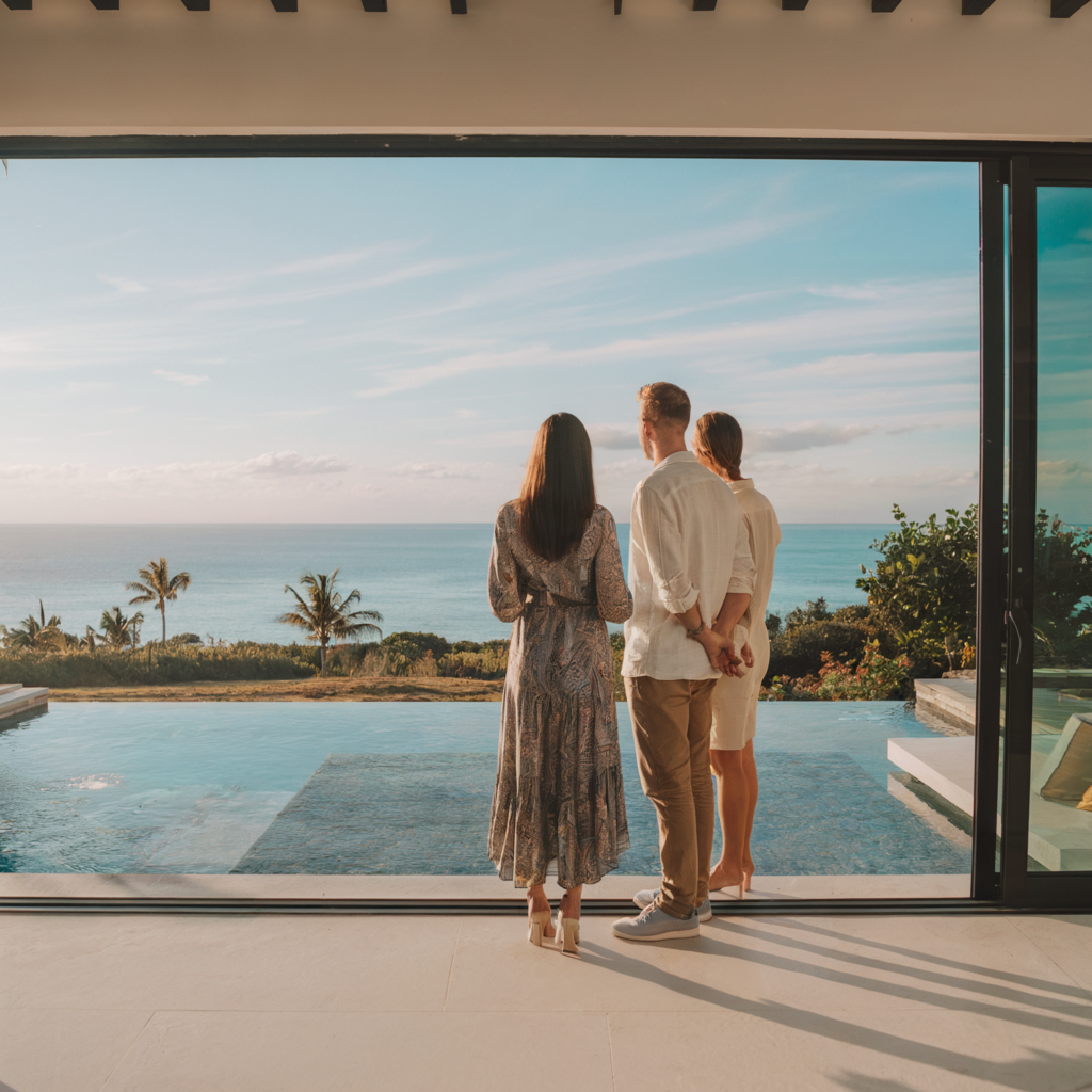 Luxury Sea View Villa for Sale Koh Samui