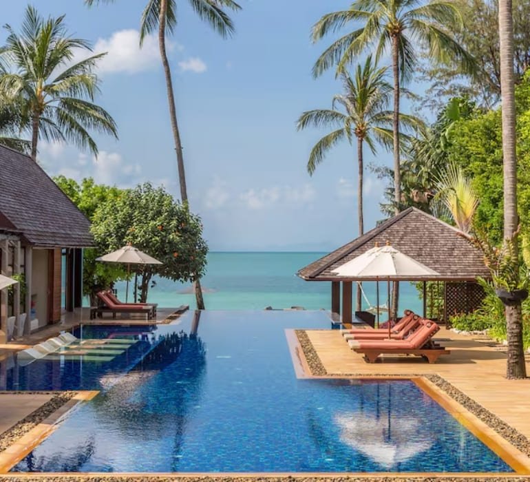 Immobilier de luxe à Vendre à Koh Samui Entre 500 000 € et 1M €