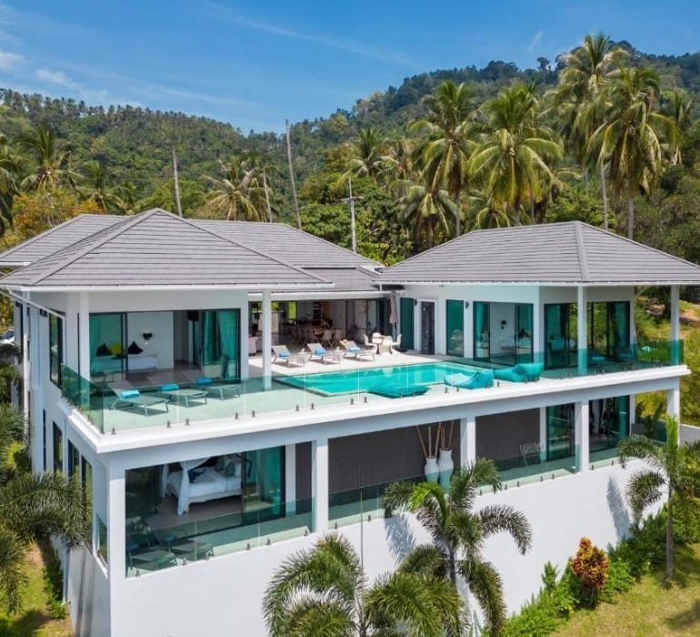 Maisons à Vendre à Koh Samui