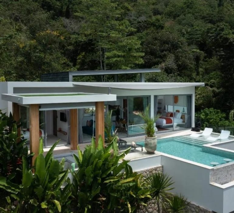 Propriétés à Vendre Entre 250 000 € et 500 000 € à Koh Samui