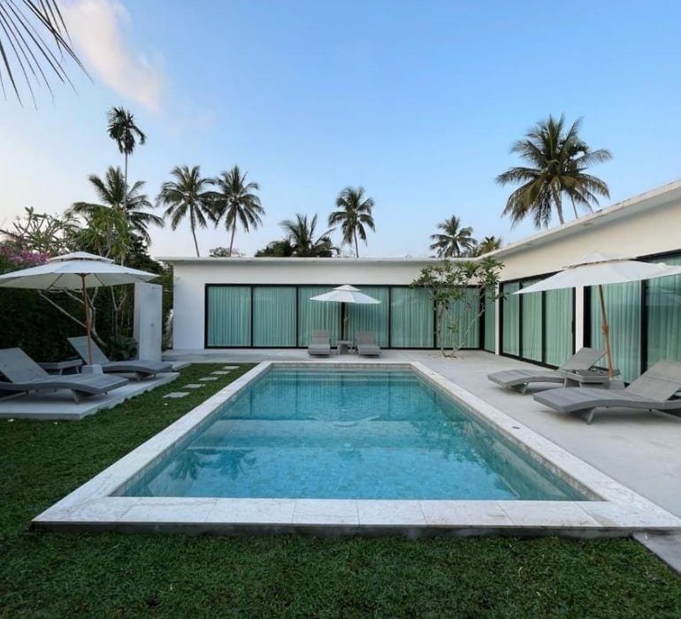Propriétés à Vendre à Moins de 100 000 € à Koh Samui