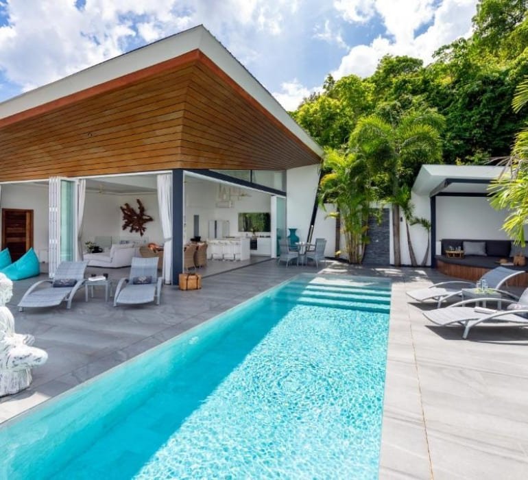 Propriétés à Vendre à Moins de 250 000 € à Koh Samui