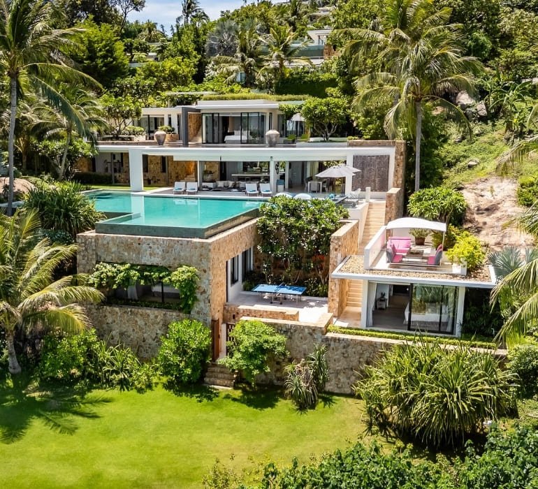 Villas à Vendre à Koh Samui