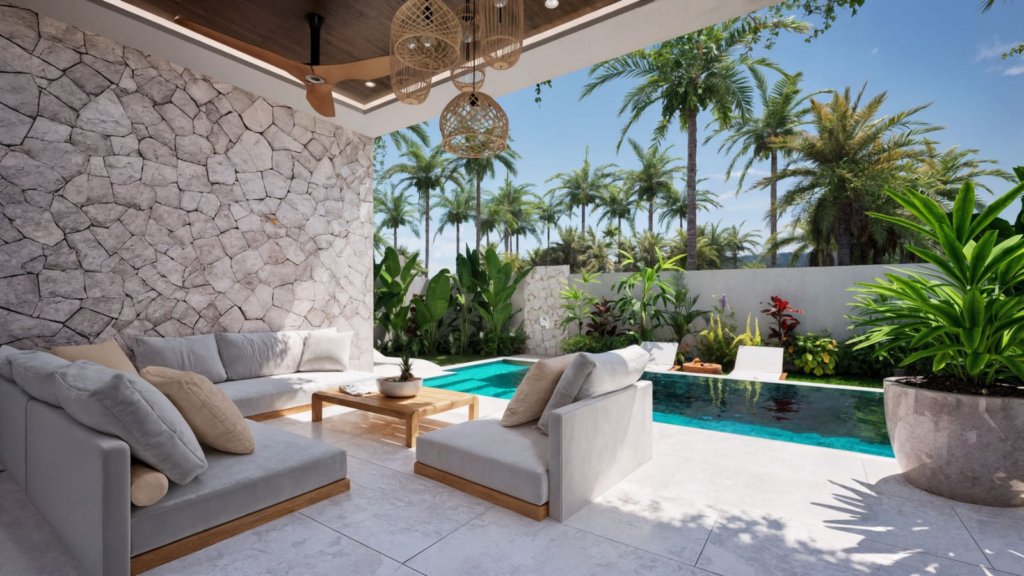 Baan Dao Lamai Beach Village