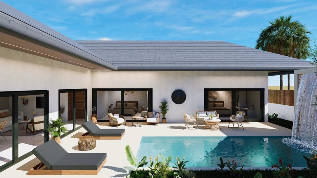 Villa Siam Harmony 3 chambres