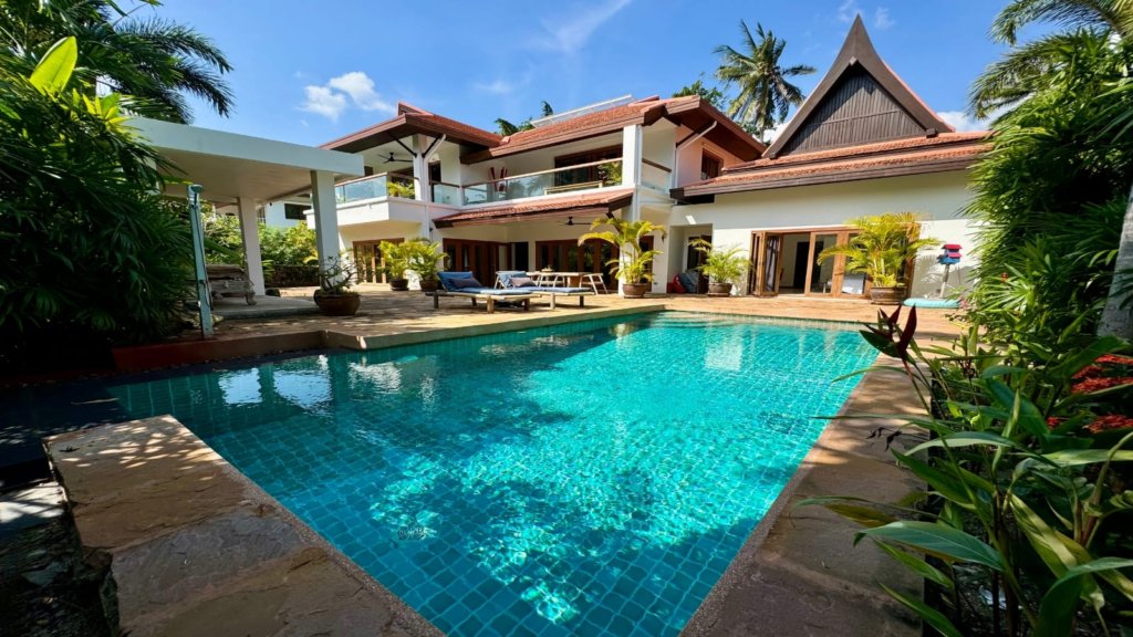 Villa Baan Lotus