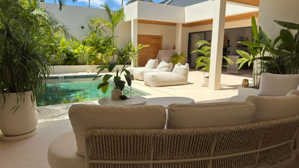 Villa Southwest