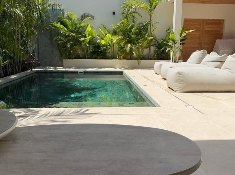 South West Villa à Lamai, Koh Samui — piscine privée