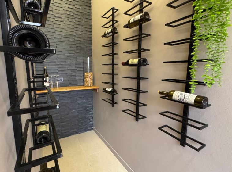 South West Villa — espace de rangement