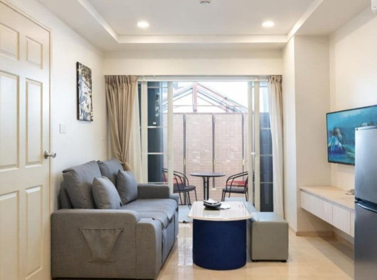 Appartement Terraza à vendre au centre de Lamai