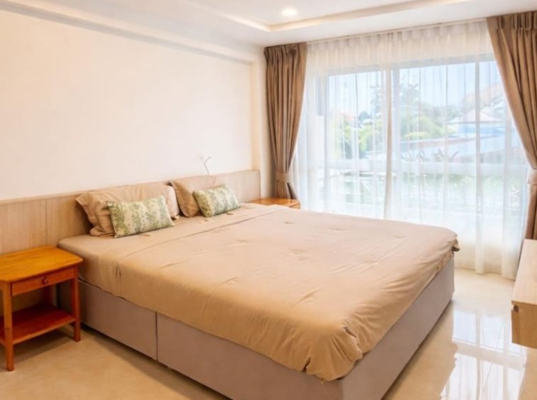 Appartement Terraza en freehold quota étranger à Koh Samui