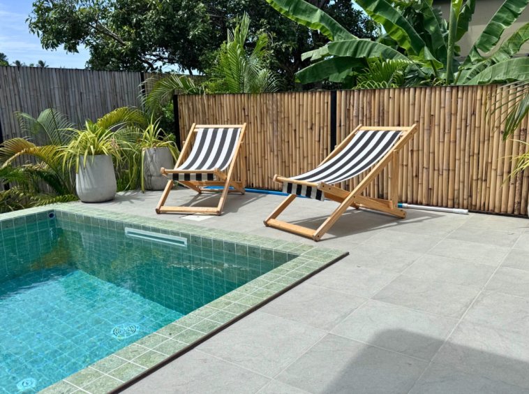 Villa Il Segreto à Lamai, Koh Samui, villa avec piscine privée