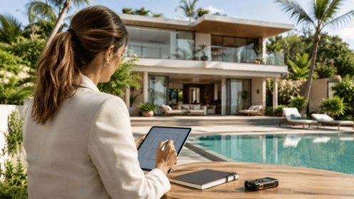 Estimation de la valeur d'une villa à Koh Samui