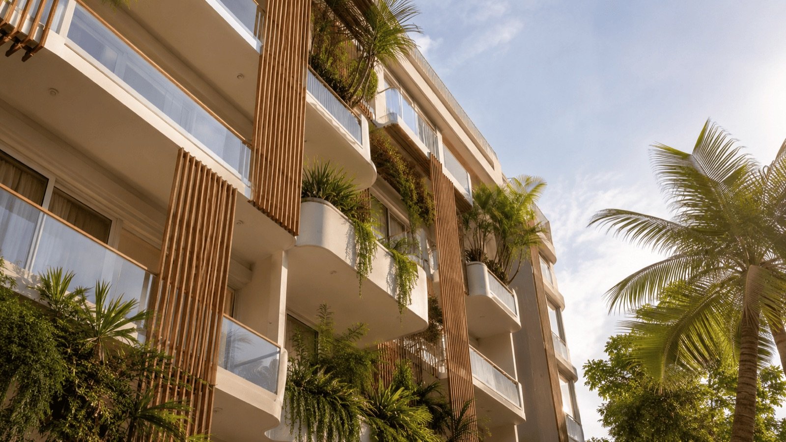 Immeuble de condominiums où un étranger peut acheter en freehold en Thaïlande