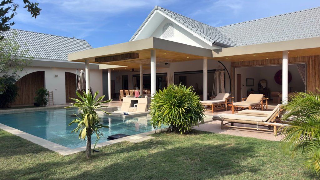 Villa Sunny Ban