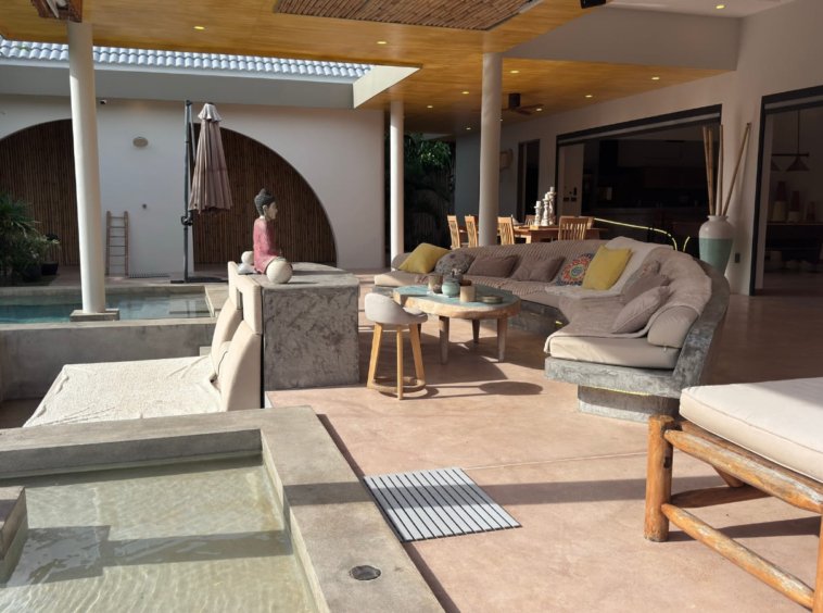 Villa Sunny Ban meublée et équipée à Koh Samui