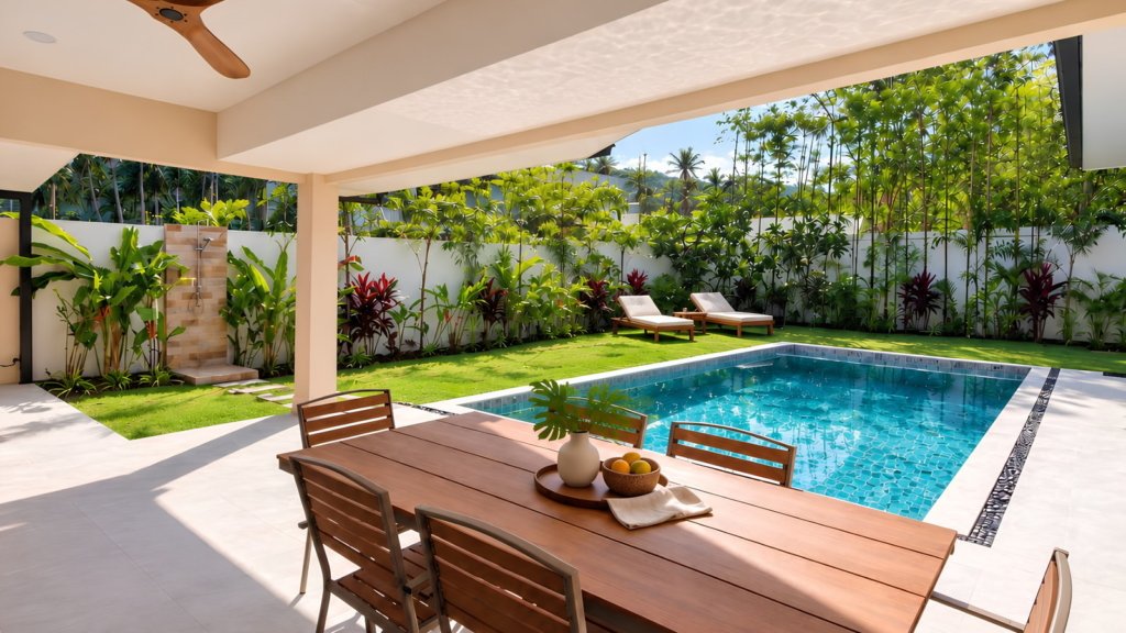 Villa Chana 3 chambres