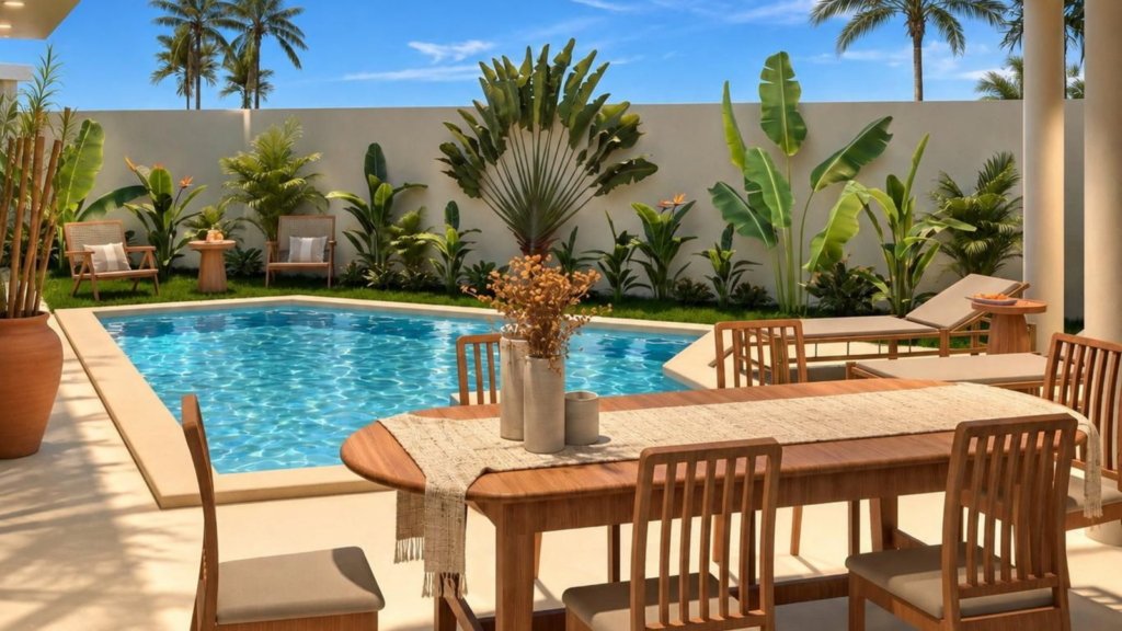 Villa Cholaland 1 chambre