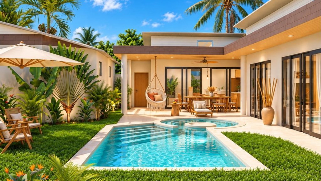 Villa Cholaland 2 chambres