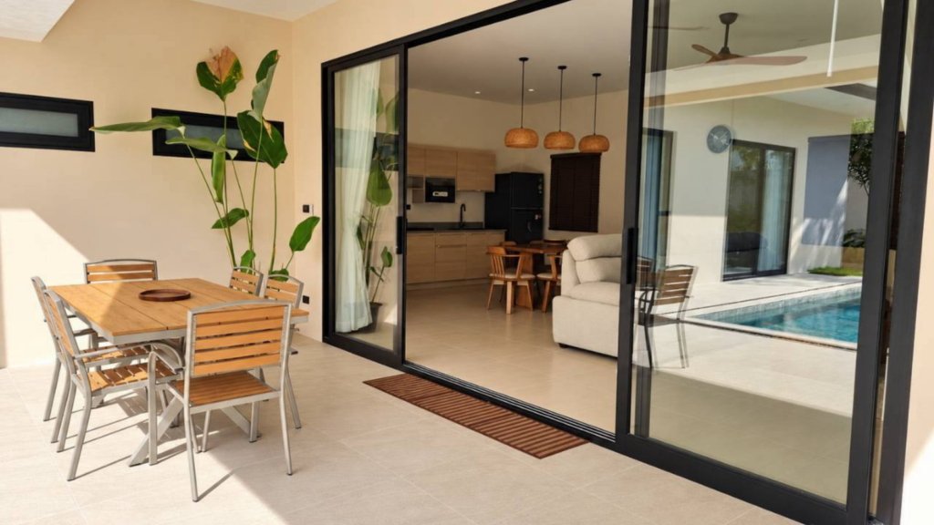 Villa Chana 2 chambres